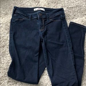 blue jeans